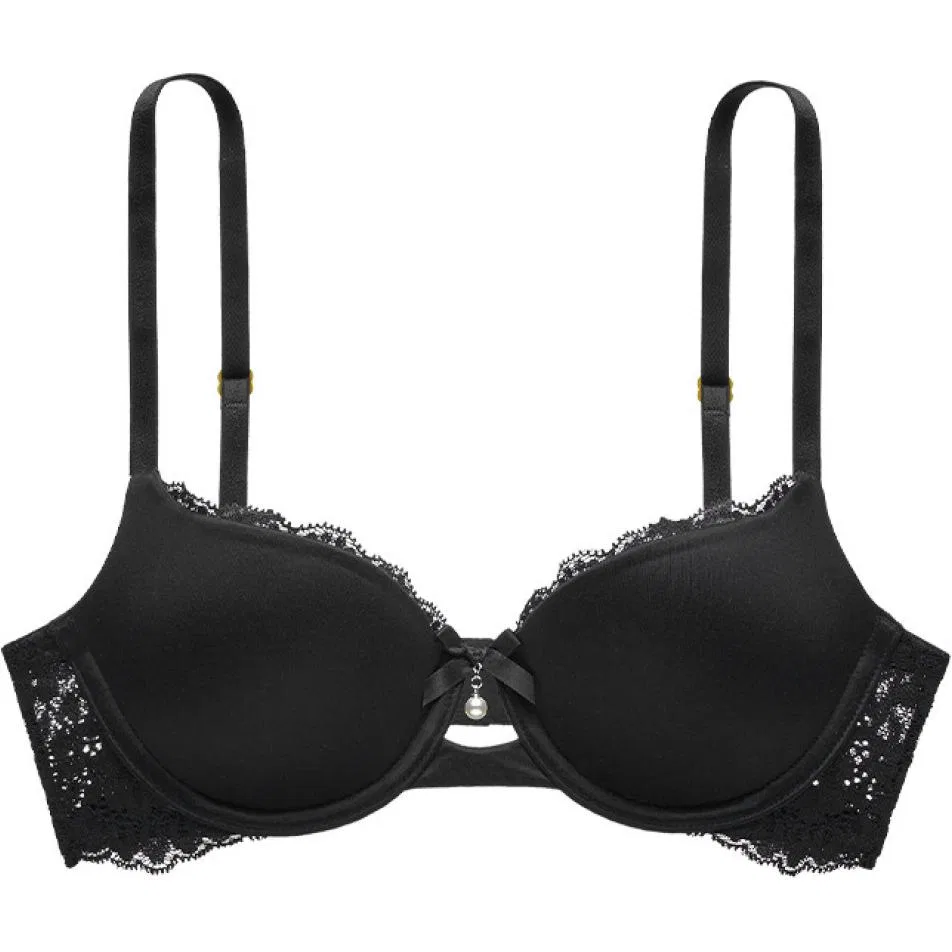 Бюстгальтер Black Bra, Victoria's Secret, Black