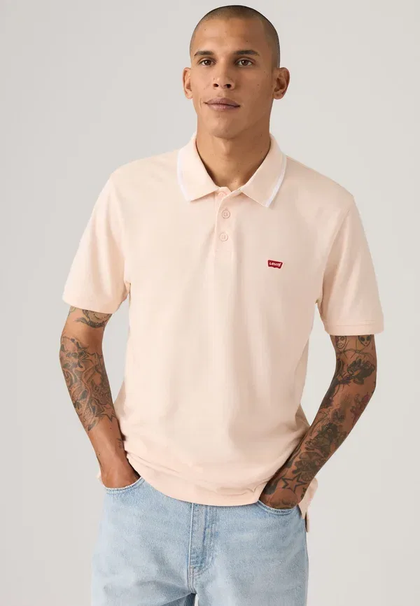 Футболка поло Levi'S, розовый — фото 3
