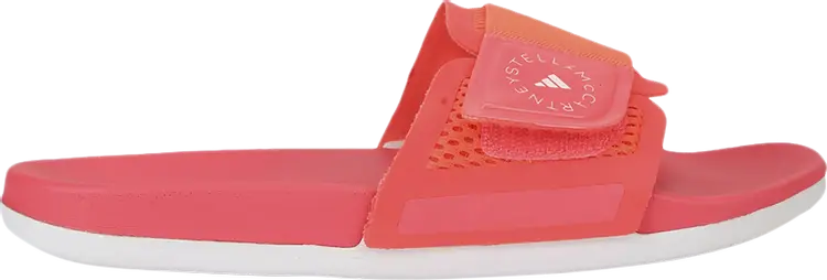 Сандалии Adidas Stella McCartney x Wmns Slide 'Turbo', красный