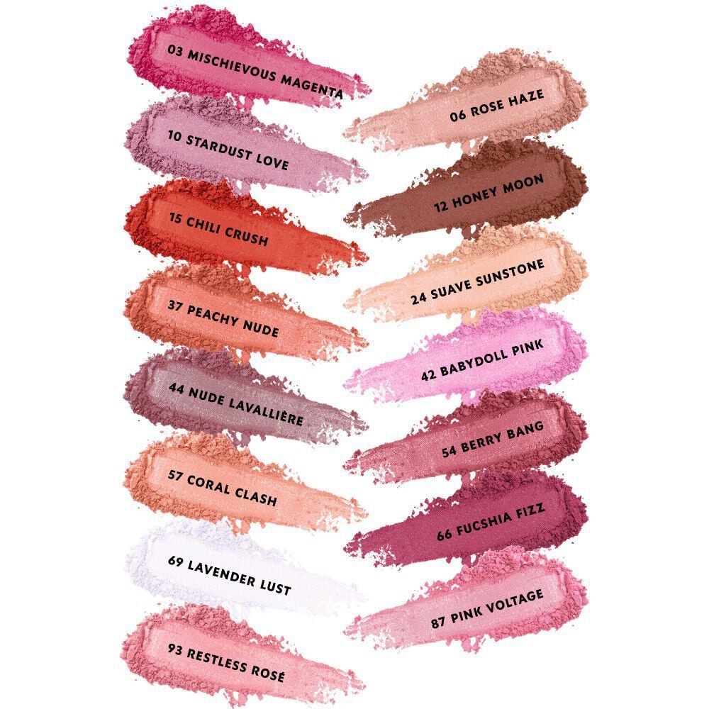 Румяна Yves Saint Laurent Make Me Blush Bold Blurring Blush, 66 Fuchsia Fizz, 5 г — фото 3