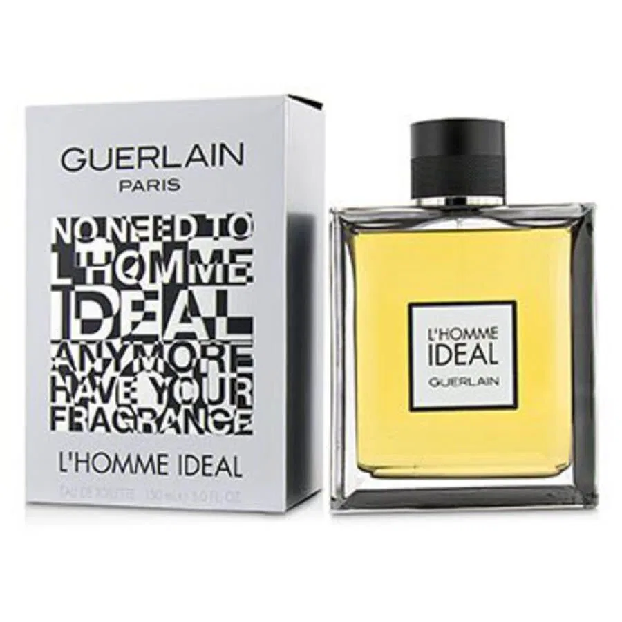 Туалетная вода Guerlain L'Homme Idéal, 150 мл — фото 2