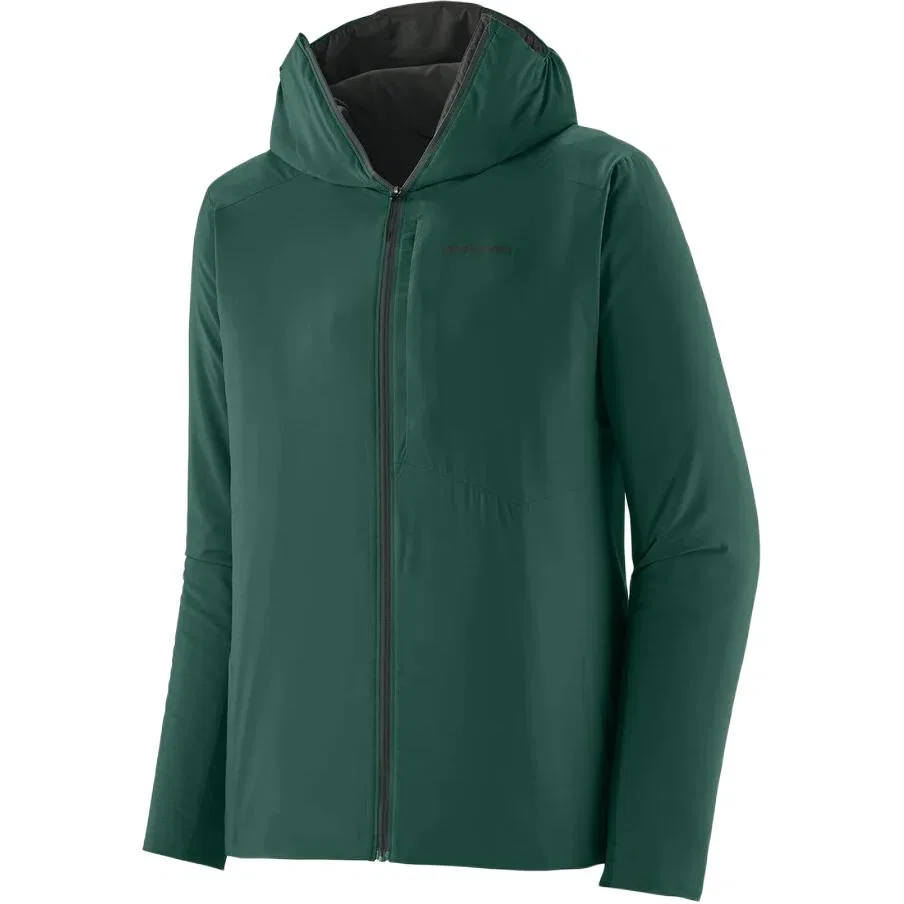 Мужская пуховая куртка Ultralight Puffer Patagonia, Waterfall Green/CASG