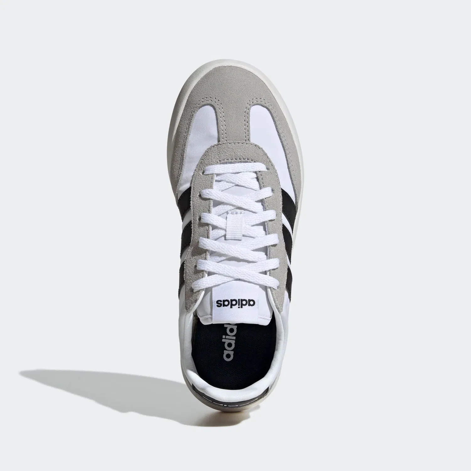 Детские кроссовки с обновленным дизайном Adidas Sportswear, Cloud White/Core Black/Grey Two — фото 4