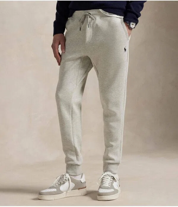 Мужские спортивные штаны Regular Fit Polo Ralph Lauren, серый