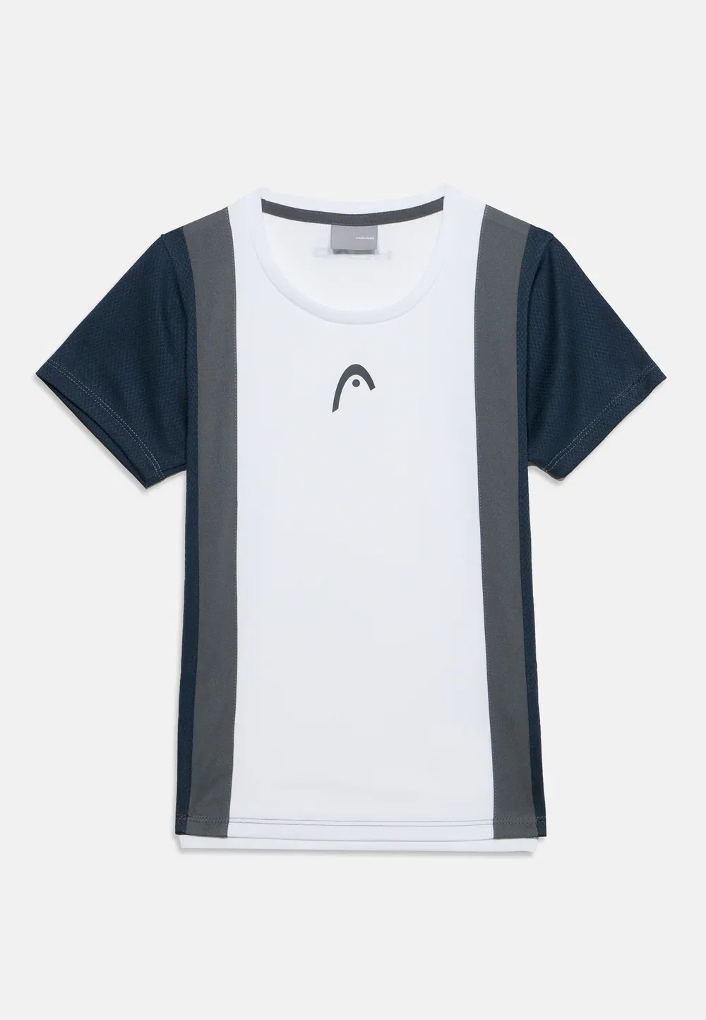 Спортивная футболка Club Tech унисекс Head, Navy/White