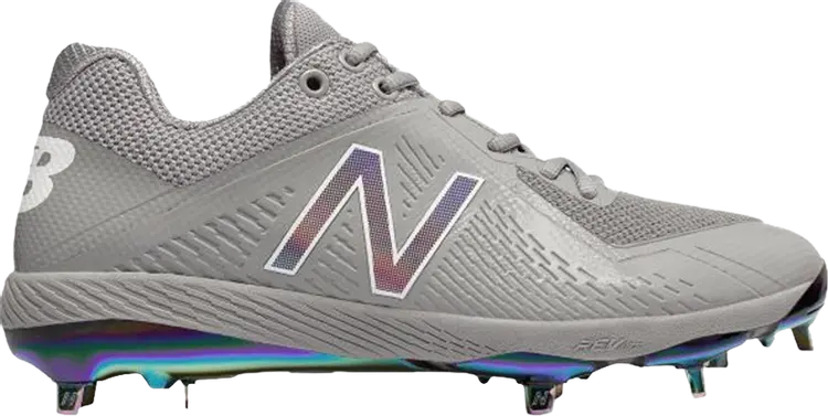 

Бутсы New Balance 4040v4 'Sunset Pack - Grey', серый