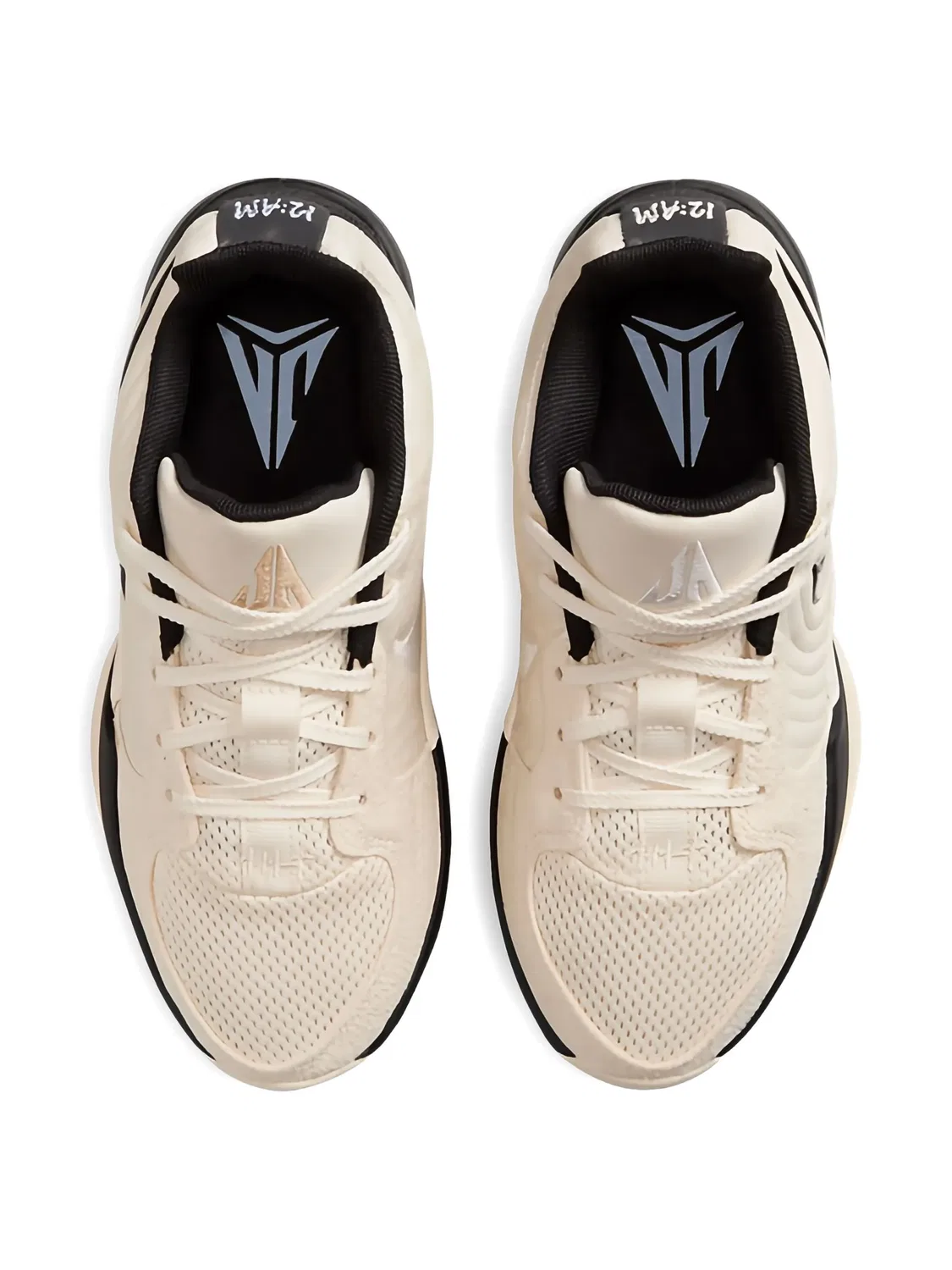 Кроссовки Ja 2 GS Nike Kids, нейтральные цвета — фото 2