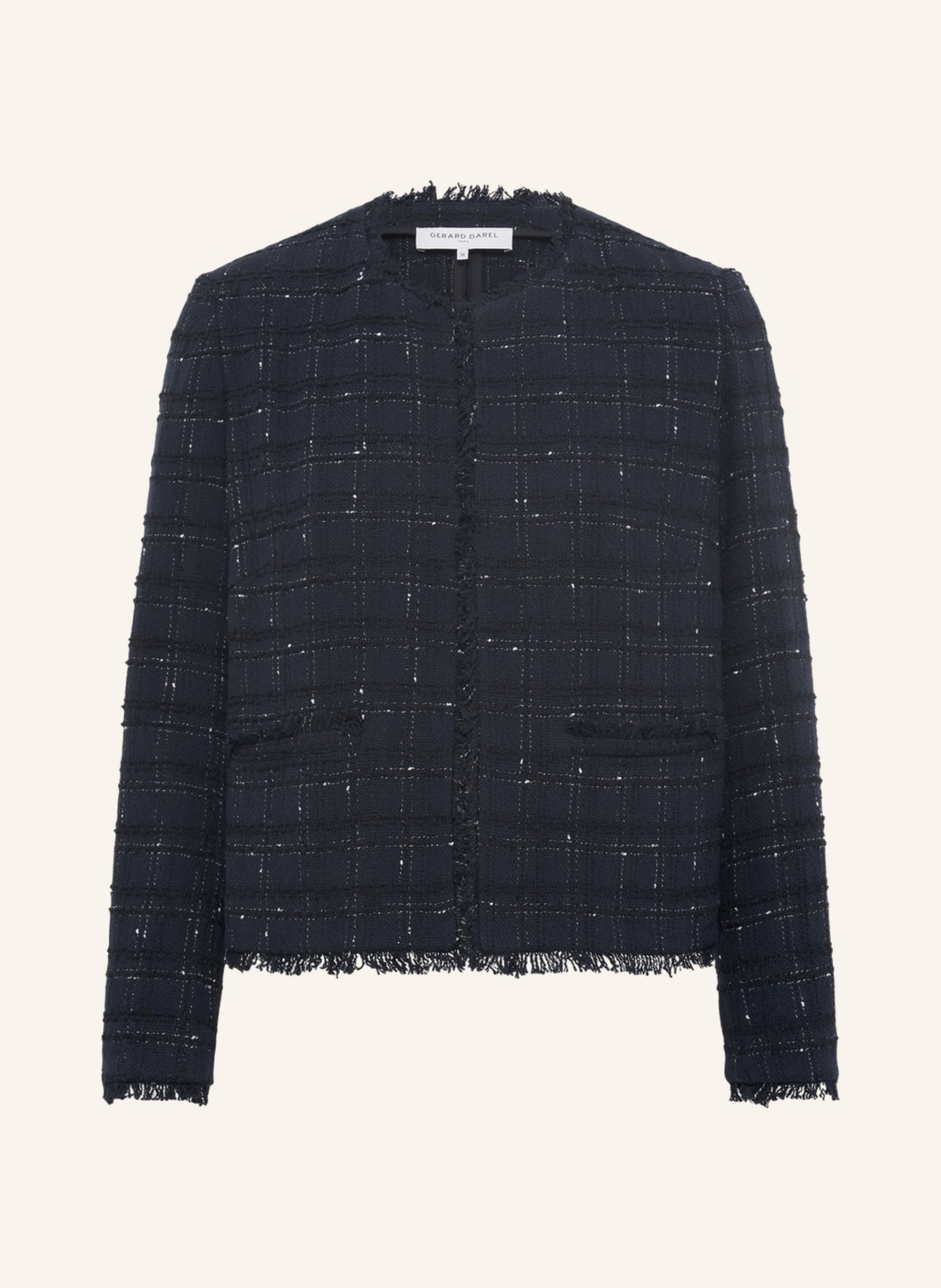 

Куртка Роланда Gerard Darel, синий