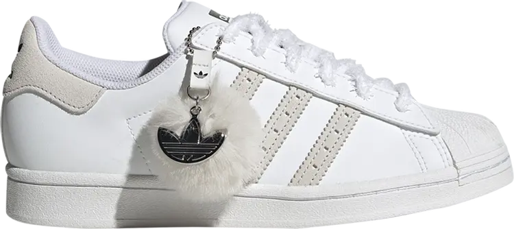 

Кроссовки Adidas Wmns Superstar, белый