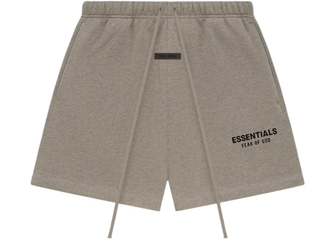 Мужские шорты с принтом Sweatshort (SS26) Fear of God, Homestead Heather