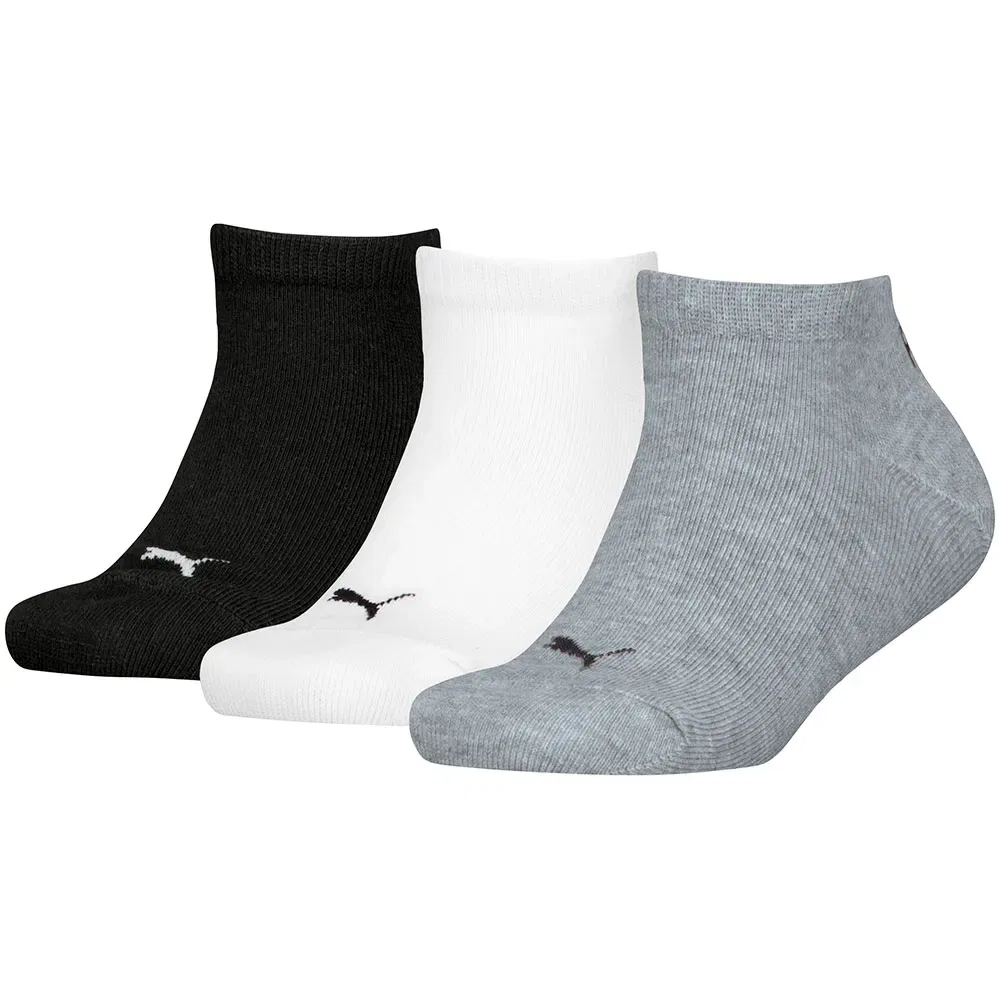 Носки спортивные 3 пары Puma, мультиколор