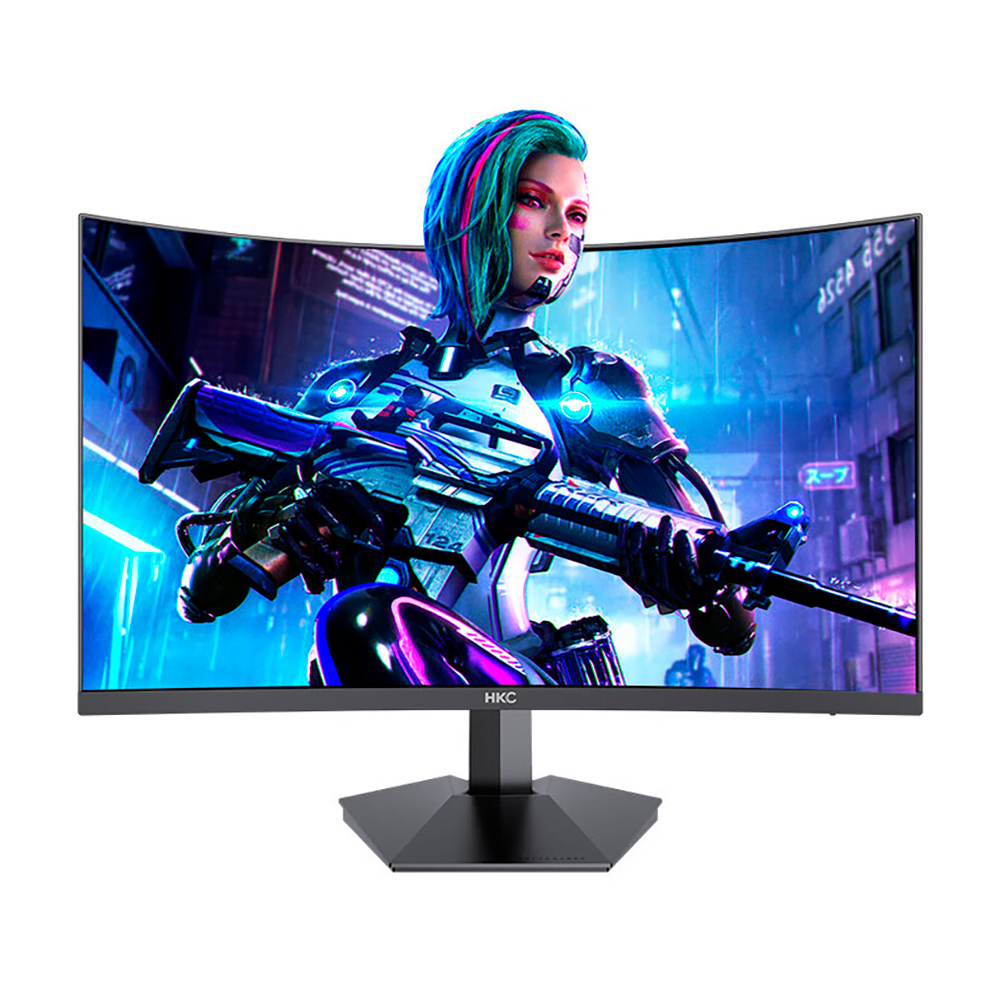 

Игровой монитор HKC SG27QEC, 27", 2560х1440, 300 Гц, HVA, серый