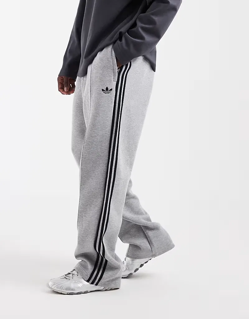 Спортивные брюки Adidas Originals Spacer серого — фото 2