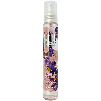Женская парфюмерная вода Rose/Violette 75 мл NANI Acqua Corpo Suarez
