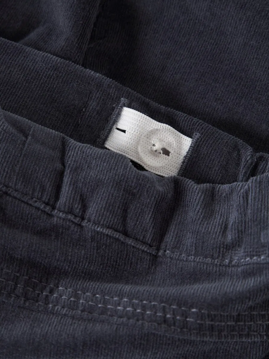 Брюки NAME IT Regular Pants 'NBMBEN' цвета морской синевы — фото 3