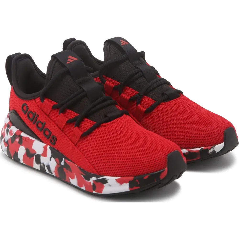 Детские кроссовки Lite Racer Adapt 8.0 Adidas, Medium Red