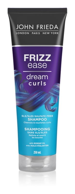 

Шампунь для кудрявых волос John Frieda Frizz Ease Dream Curls