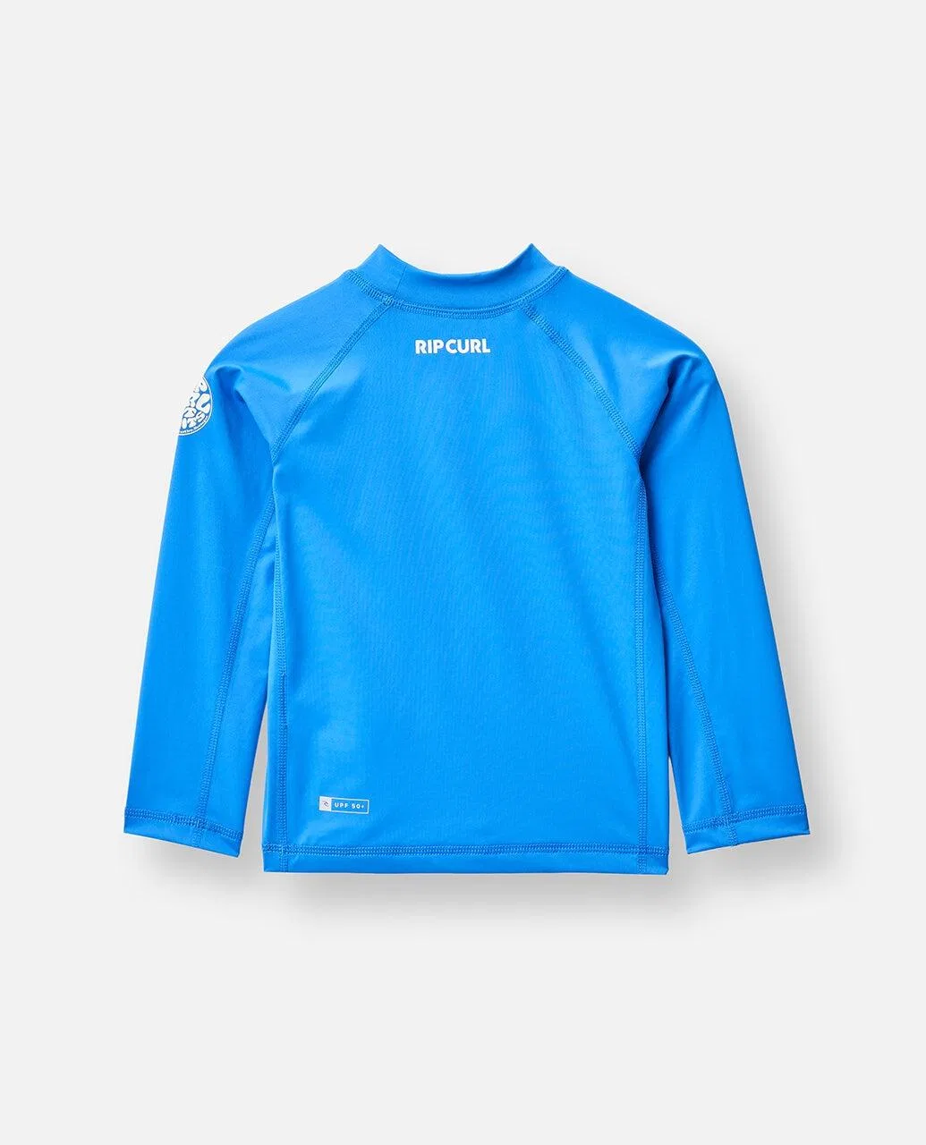 Детская футболка с длинным рукавом Waves manches longues Rip Curl, Blue Gum — фото 3