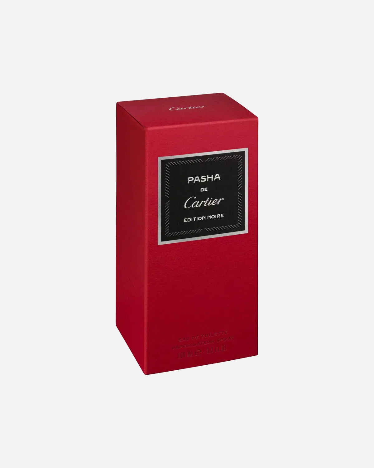 Туалетная вода Pasha de Cartier Edition Noire, 100 Ml — фото 2