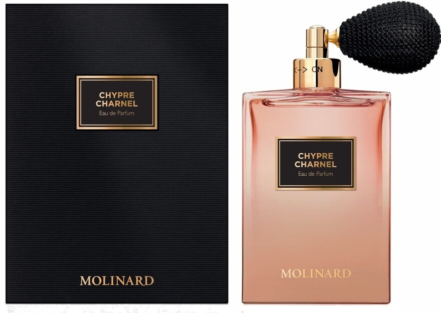 

Духи Molinard Chypre Charnel