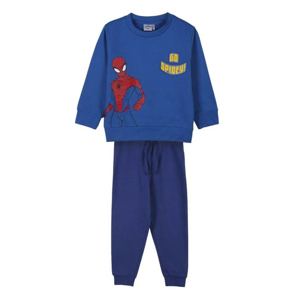 Детский спортивный костюм с принтом Spider-Man Spiderman, Bunt