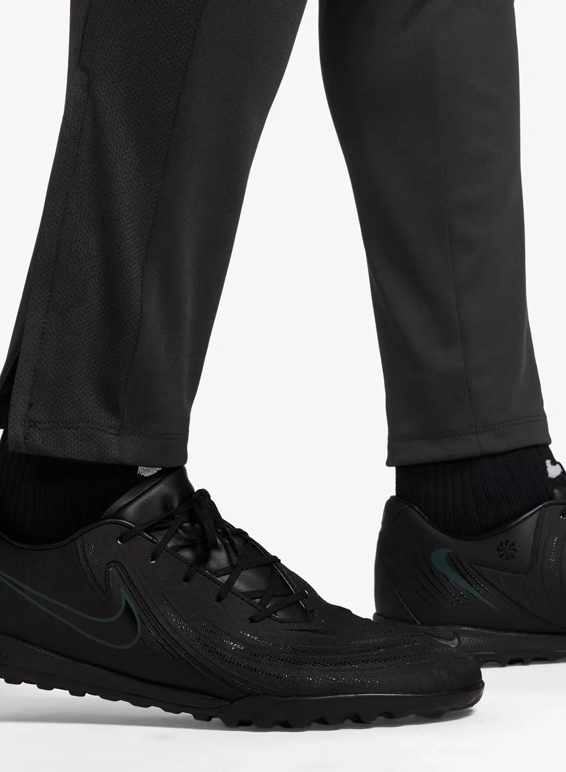 Штаны с логотипом Dri-Fit Academy Nike, черный — фото 3