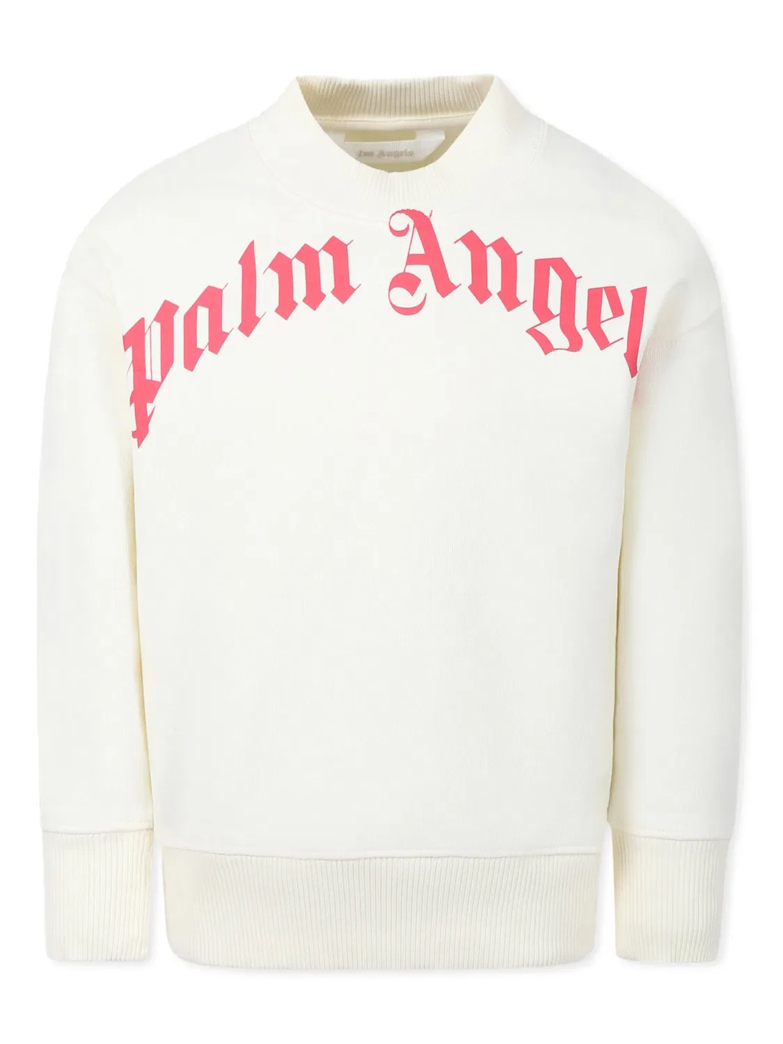 Свитшот с логотипом Palm Angels, нейтральный