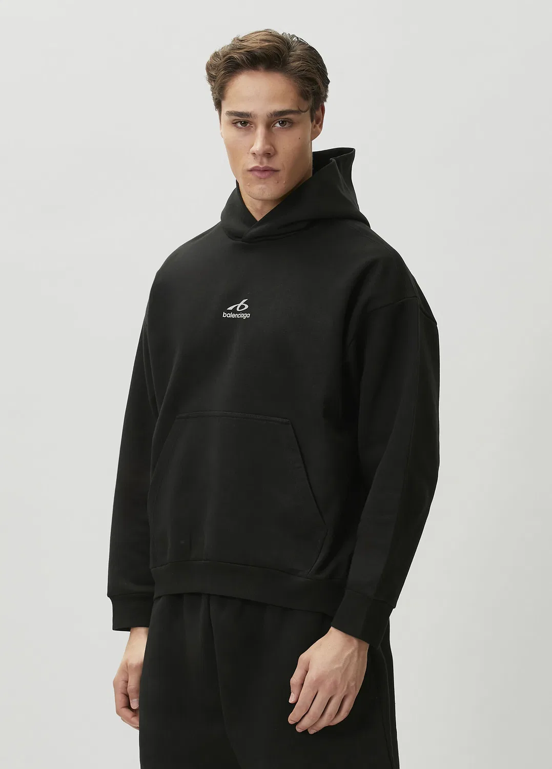 Свитшот Balenciaga, black