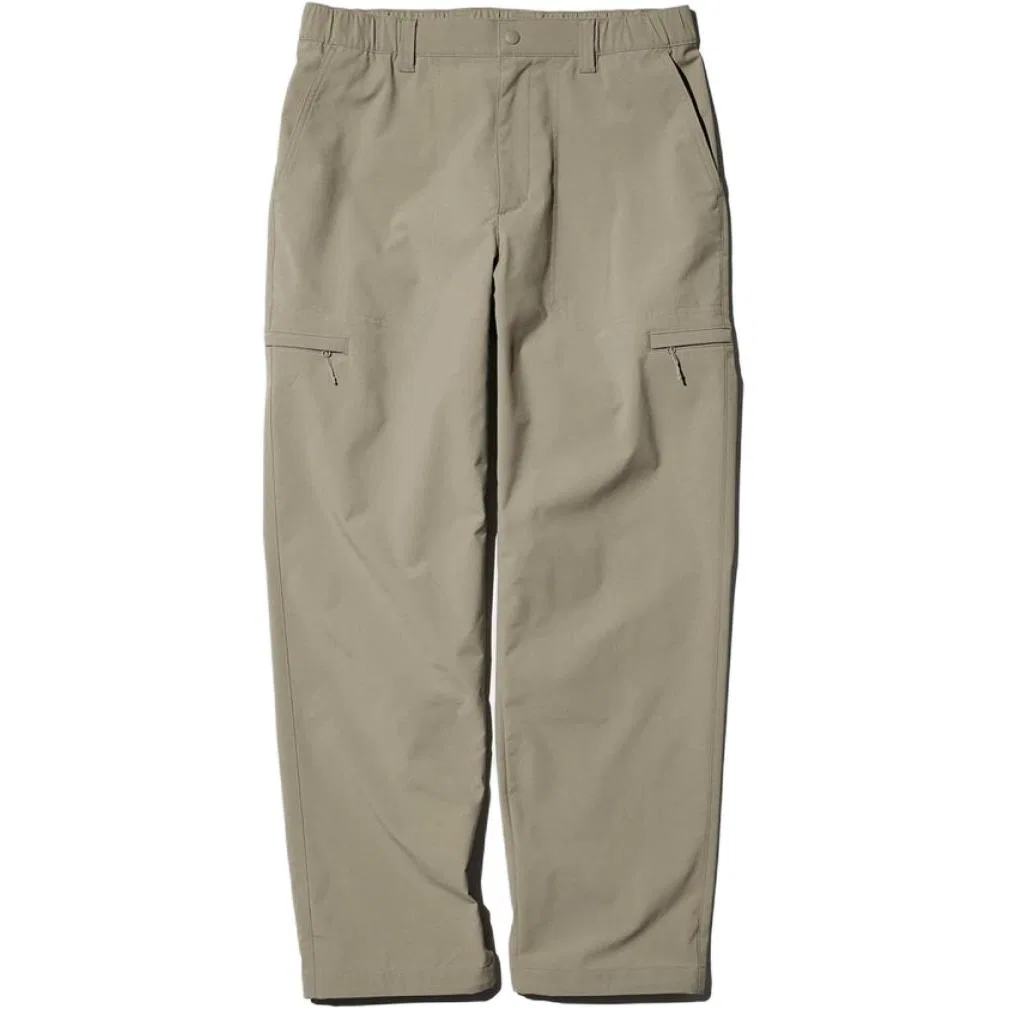 Повседневные брюки UNIQLO, Dark Beige