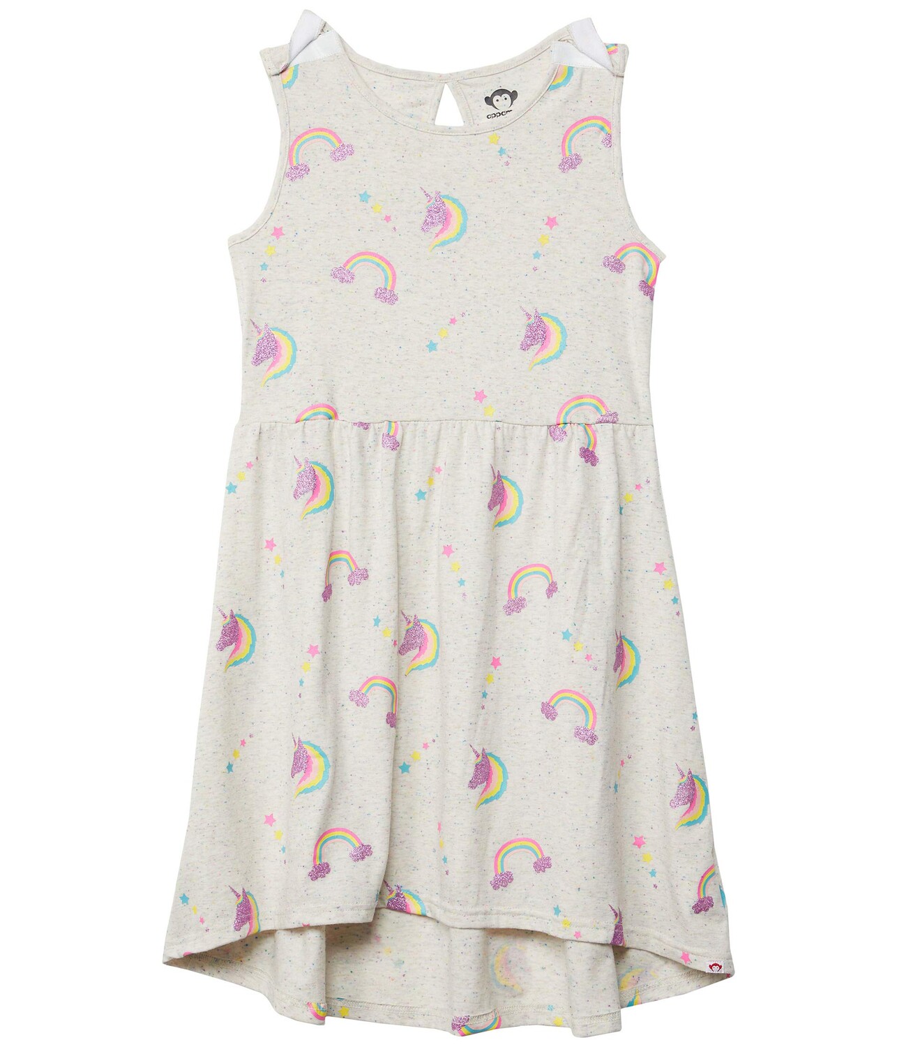 

Платье Appaman Adaptive Kids, Unicorn Rainbows Naxios Dress