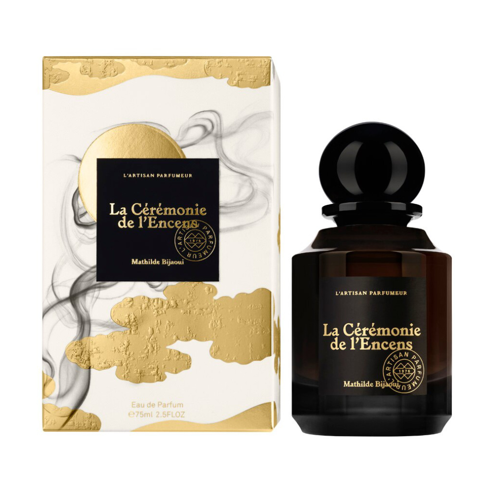 Парфюмерная вода L'Artisan Parfumeur La Cérémonie de l'Encens — фото 2