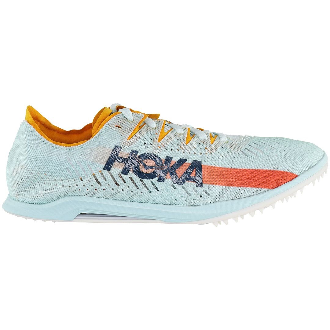 

Кроссовки hoka cielo x md track с шипами Hoka_One_One, синий