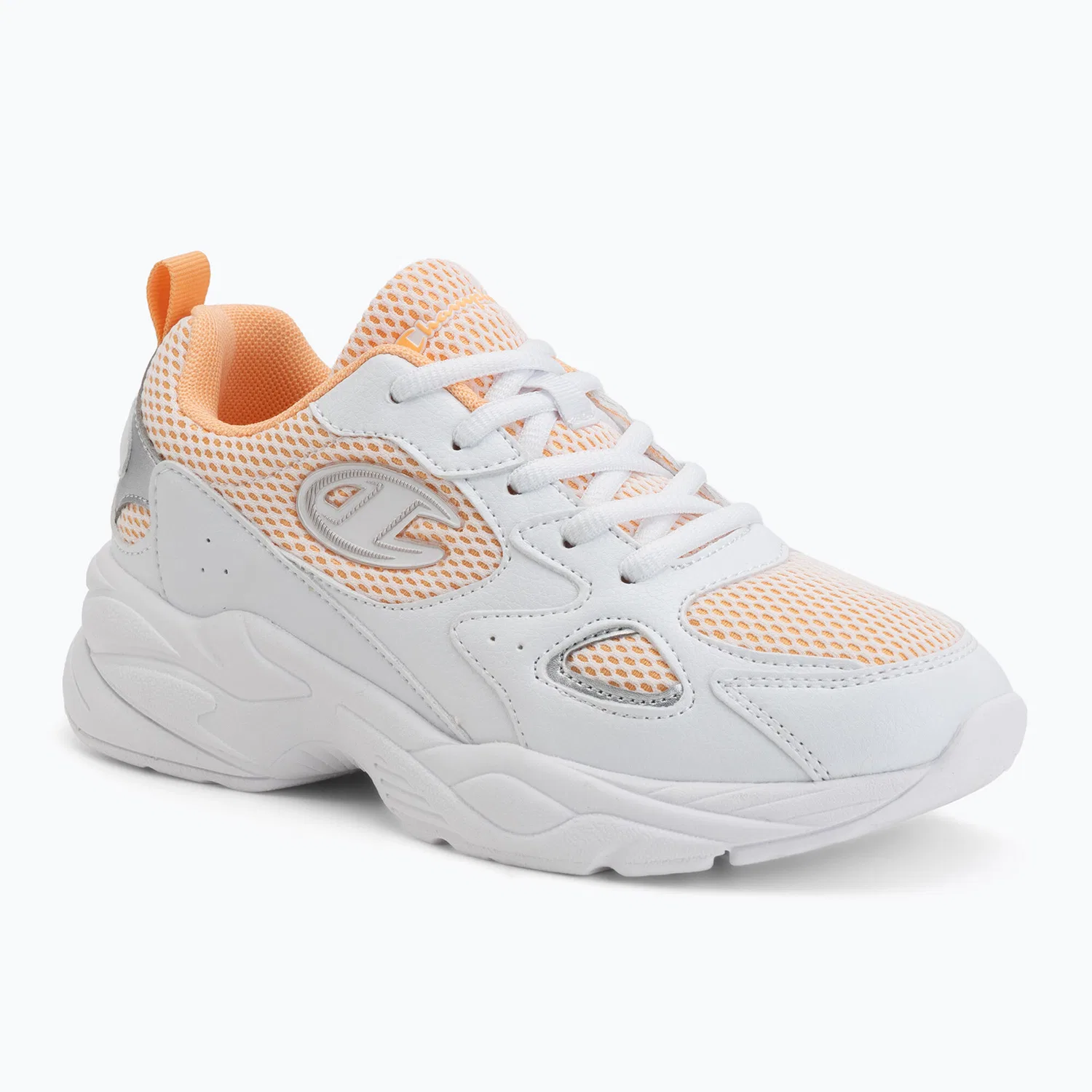 Детские кроссовки с низким верхом Countess Evolve G GS Low Cut Champion, Weiss
