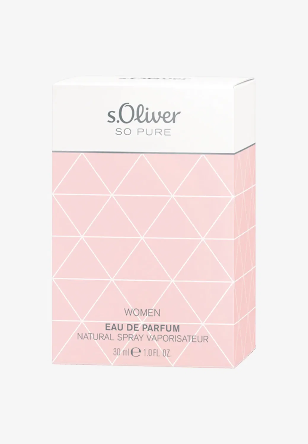 So Pure Women edp - парфюмированная вода S.Oliver​ Fragrances, 30 мл — фото 3