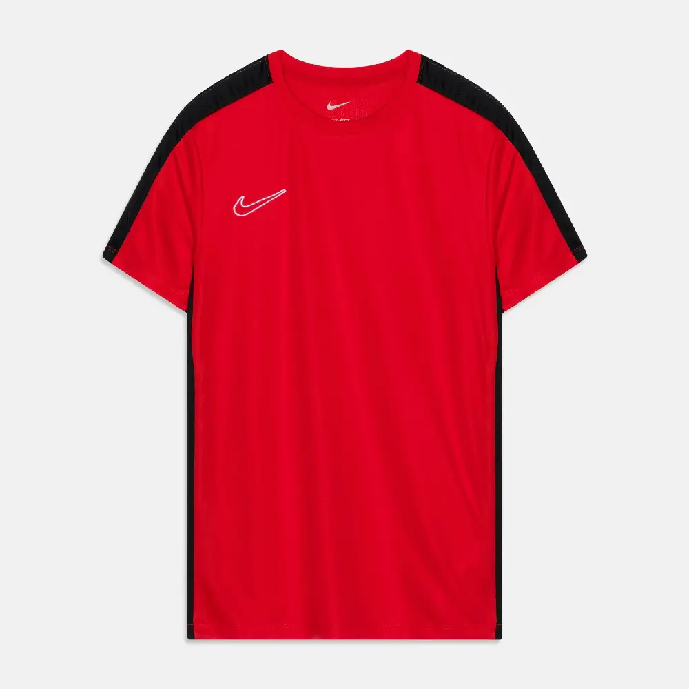

Спортивная футболка Nike Performance Academy 23 Branded Unisex, красный/черный