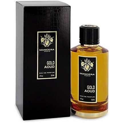 

Gold Aoud by Mancera Paris Eau de Parfum Spray 120 мл