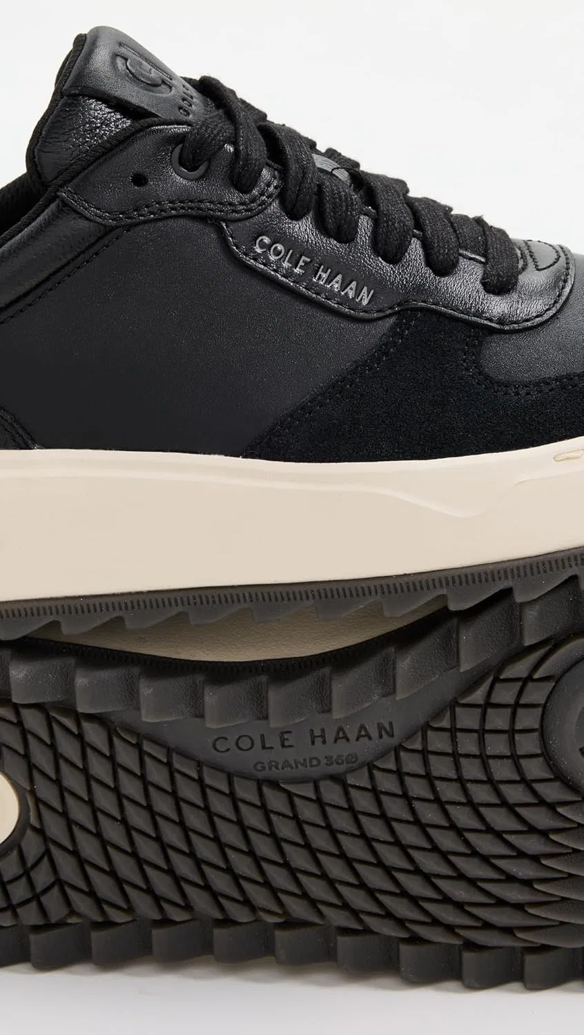 Мужские кроссовки Cole Haan Grandpro Breakaway, Black Ivory — фото 4