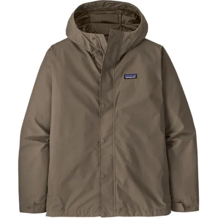 Мужская куртка с капюшоном Jackson Hooded Parka Patagonia