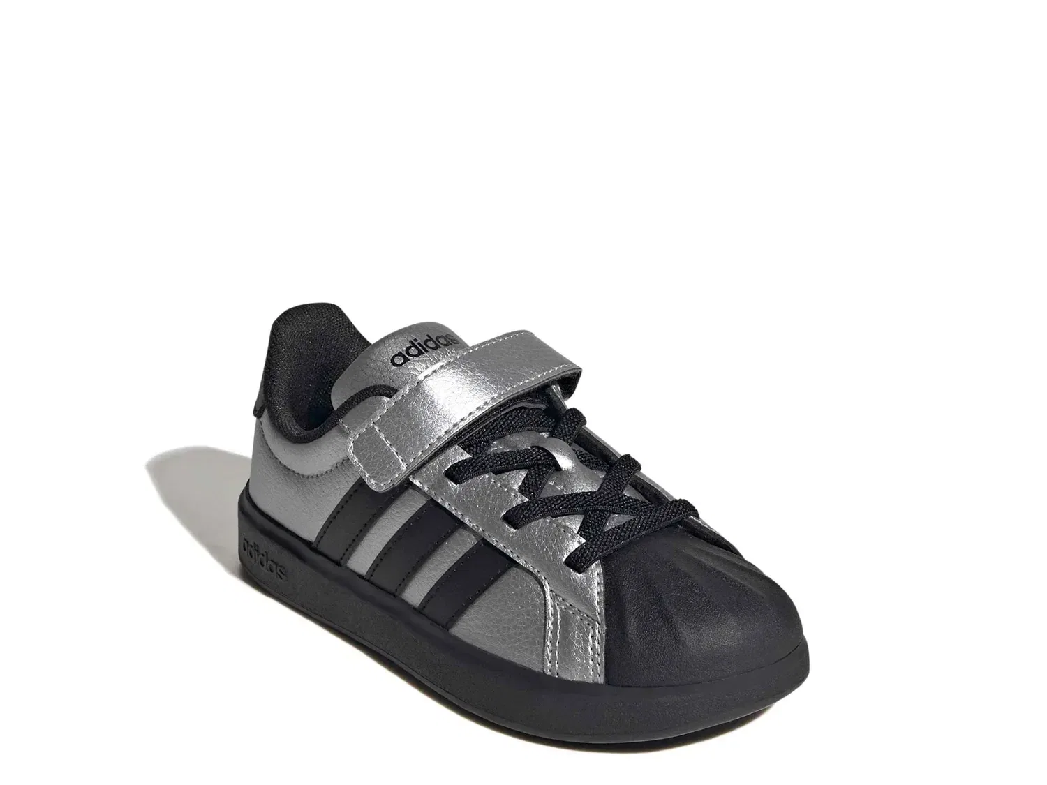 Кроссовки Streettalk adidas, Silver/Black