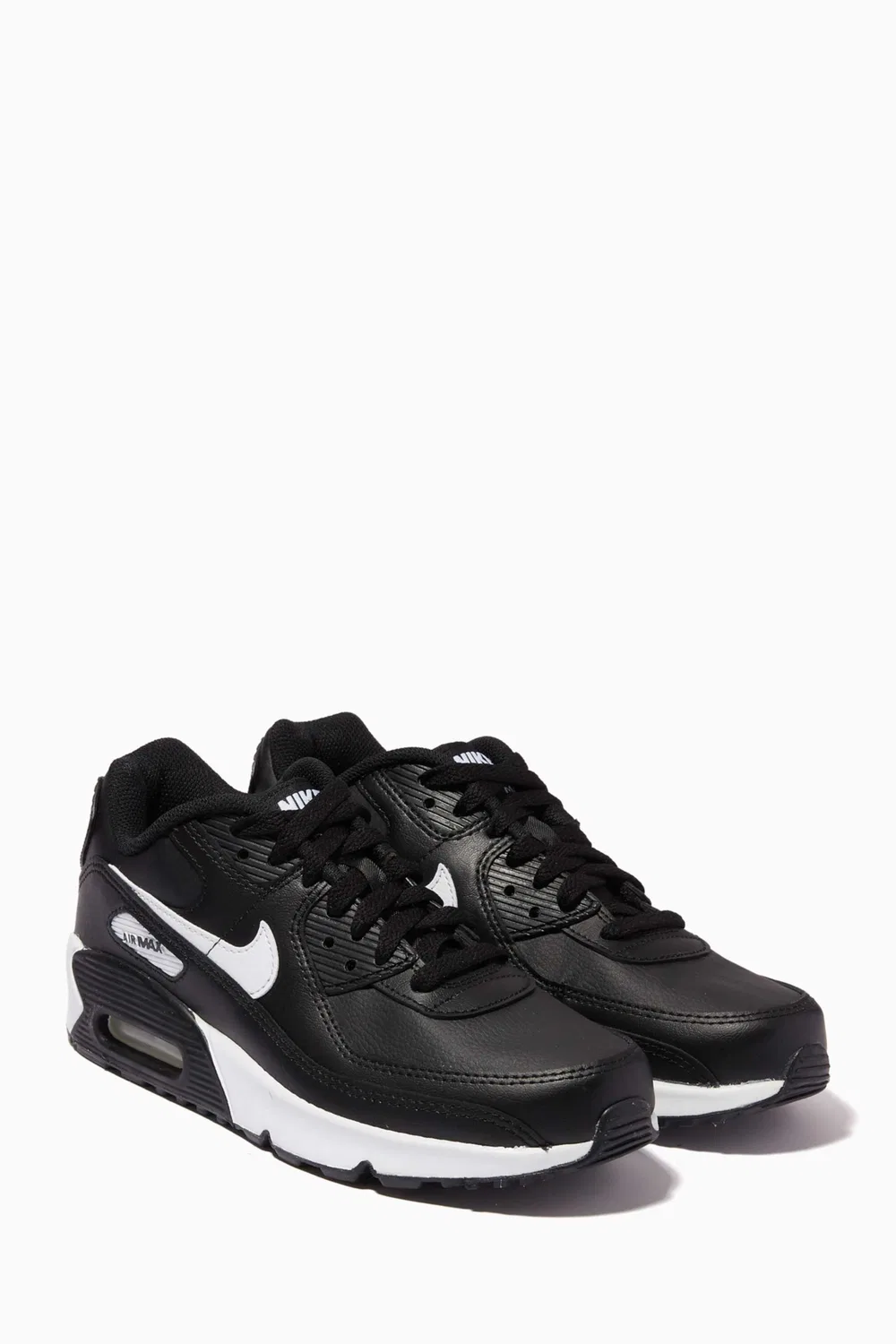 Кроссовки кожаные и текстильные Air Force 1 LV8 Nike