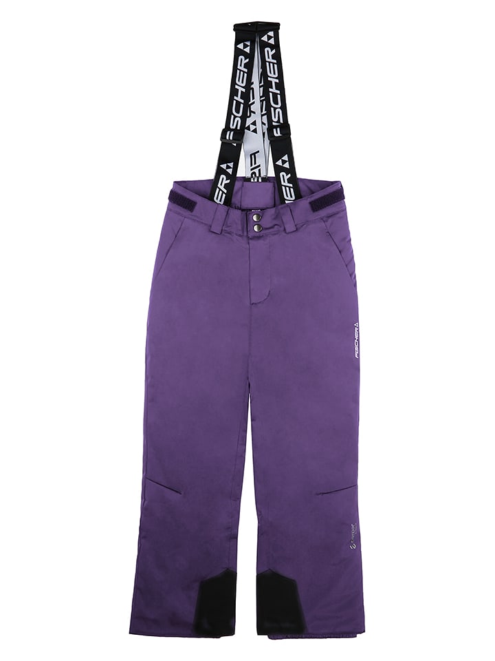 

Fischer Лыжные/сноубордные брюки «Premier» фиолетового цвета