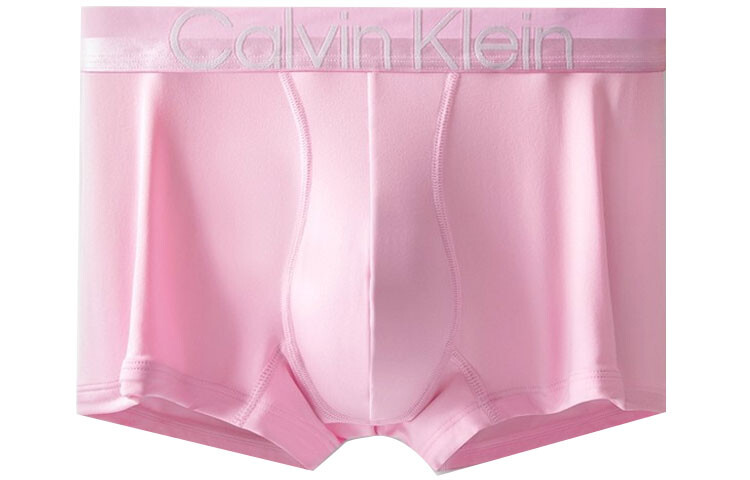 

Мужские трусы Calvin Klein, цвет 1 strip (pink)