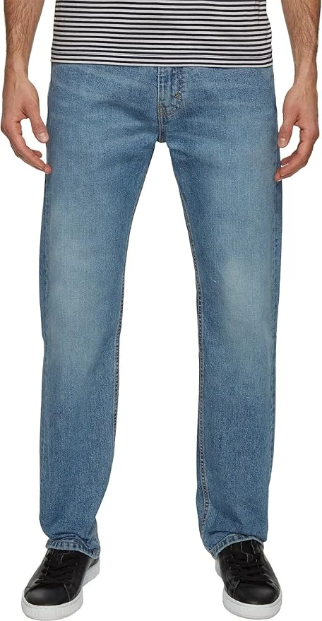 Джинсы Levi’s 505 Regular Fit, синий