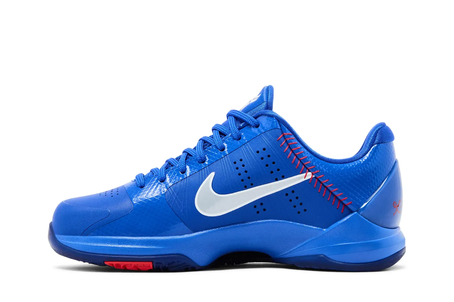 Кроссовки Zoom Kobe 5 Protro GS Nike, Dodgers — фото 3