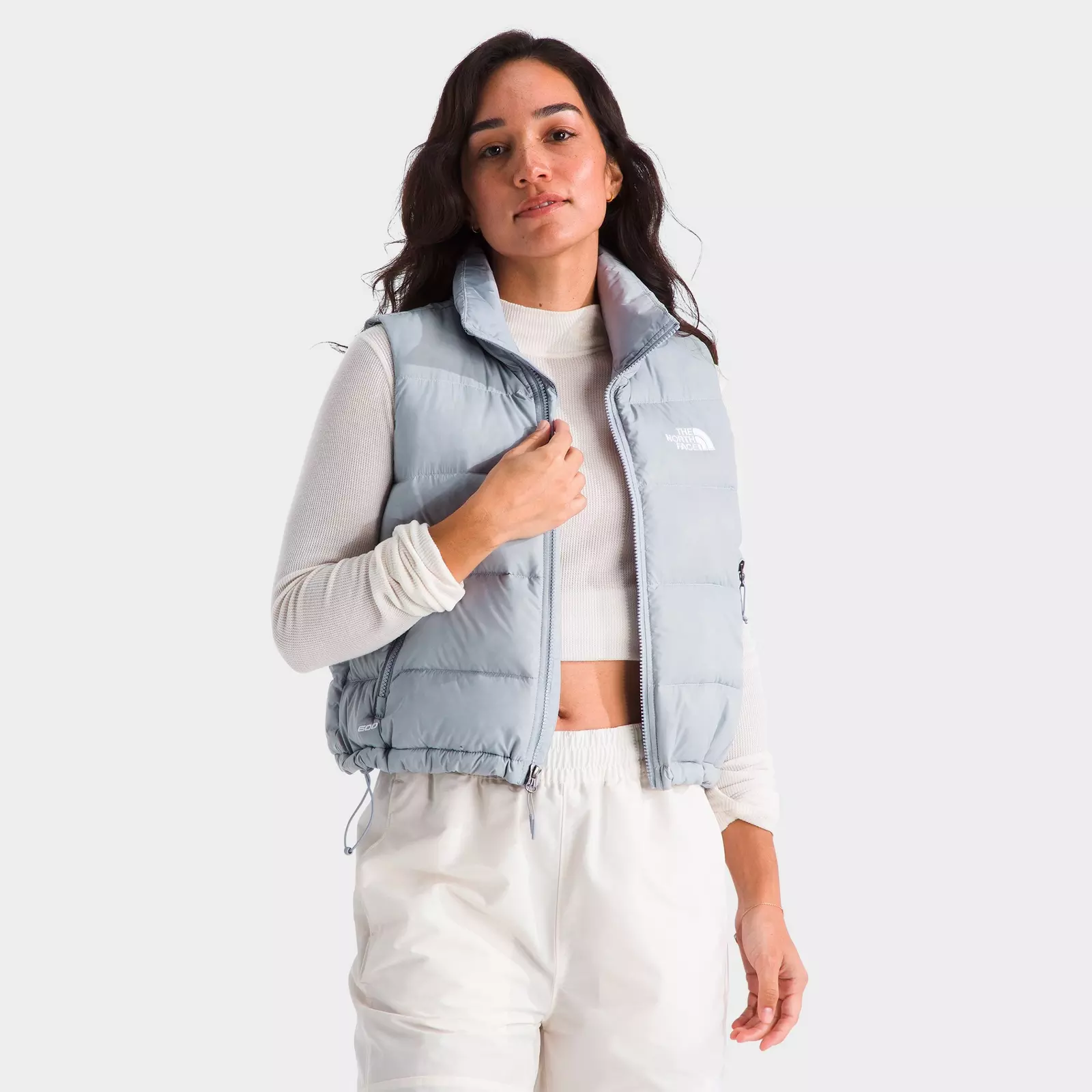 

Жилет Women's The North Face Hydrenalite Down, голубой
