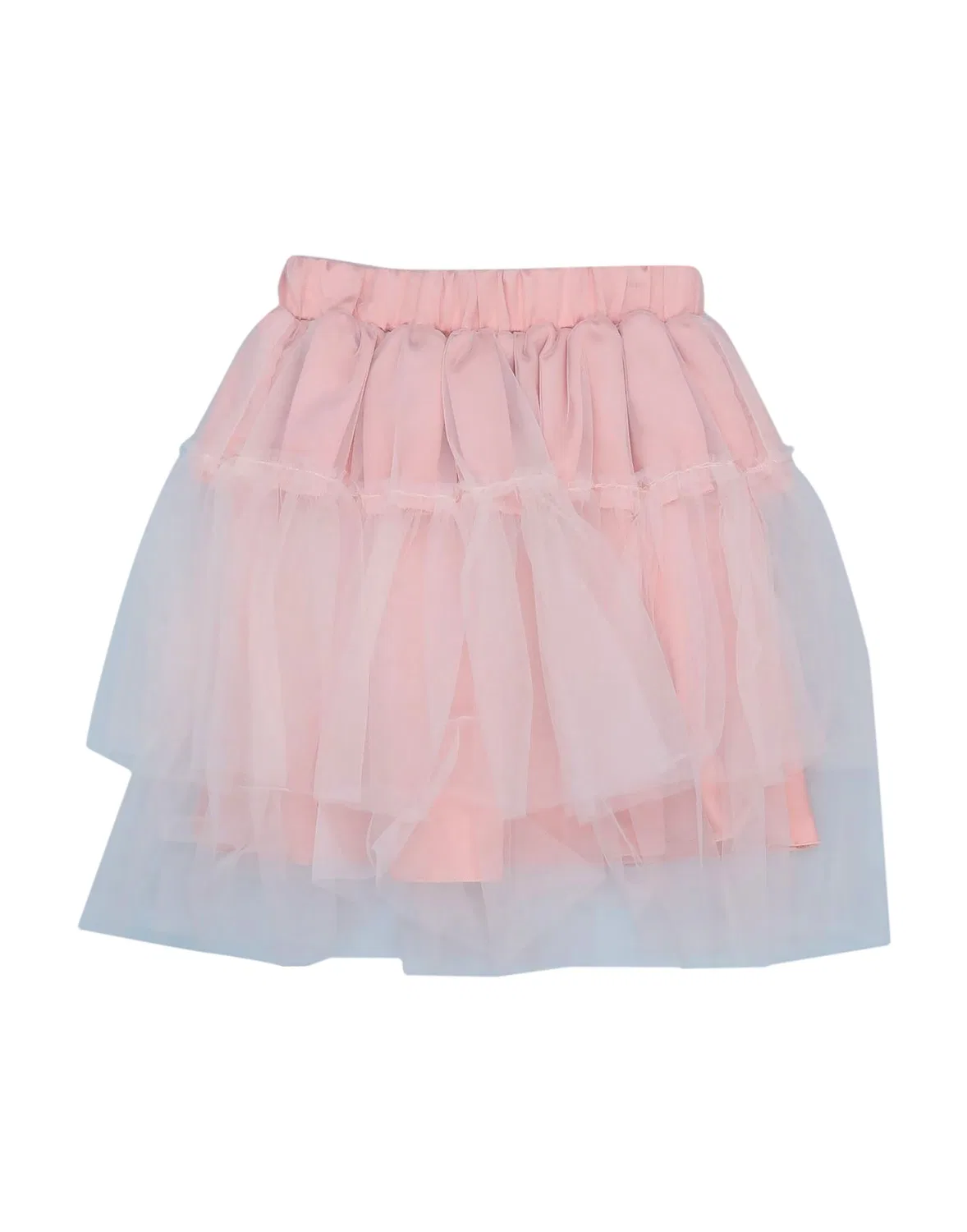 Детская юбка из фатина Vicolo, Light Pink