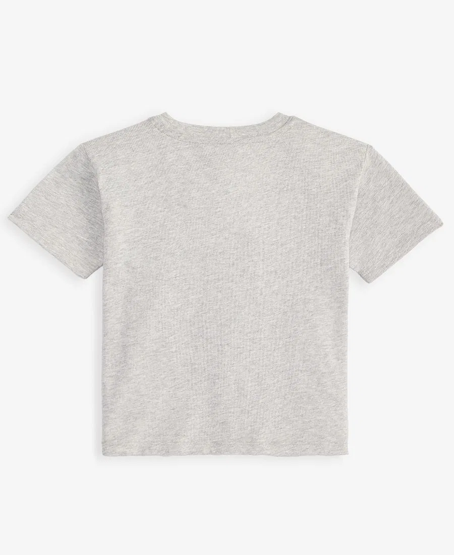 Футболка с удлиненным рукавом и накладным карманом Epic Threads, Sterling H — фото 2