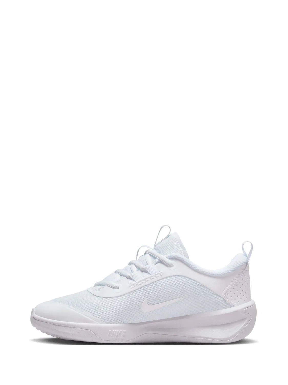 Кроссовки Omni Court Nike, белые — фото 4