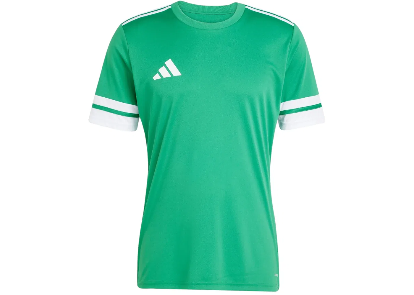 Мужская футбольная футболка с длинным рукавом Adidas Jersey, Team Green White