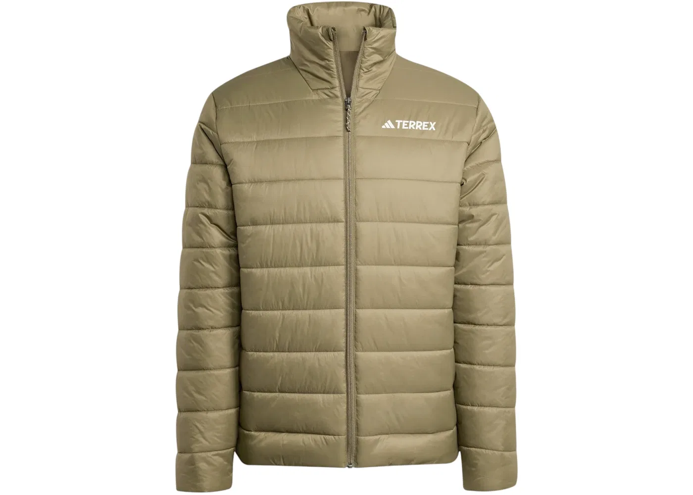 Мужская куртка утепленная Terrex Multi Essentials Insulated Jacket Adidas, Olive Strata